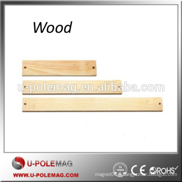 Porte-outils professionnel en bois manche magnétique 14 &#39;16&#39; 18 &#39;